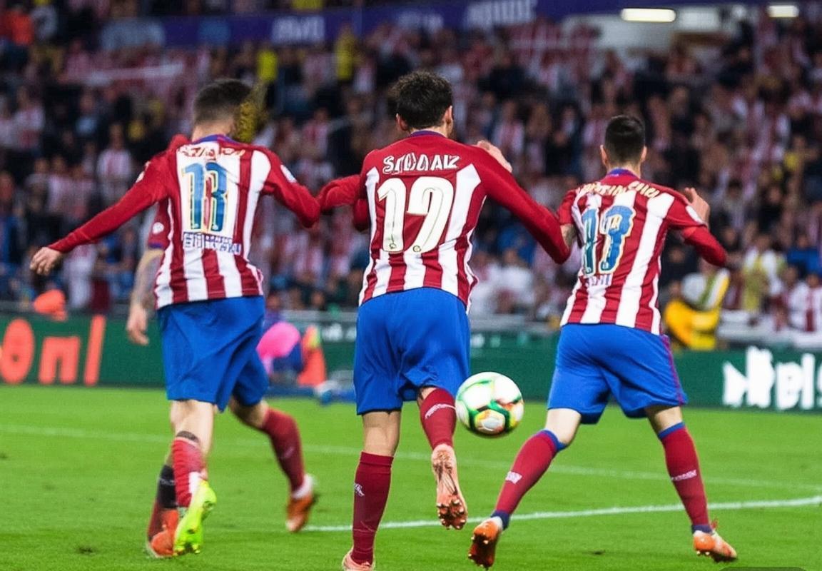 马德里竞技读秒绝杀国际米兰豪取六连胜，西蒙尼战术制胜